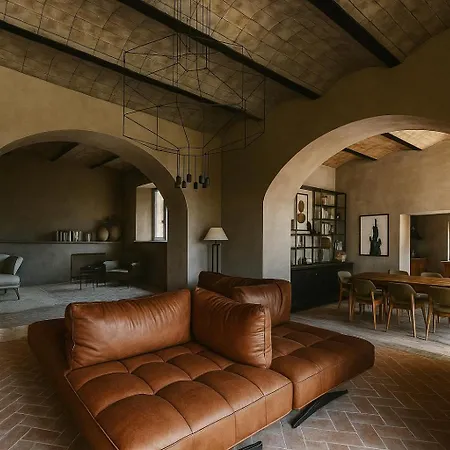 - Luxury With Private Pool Villa Petroio