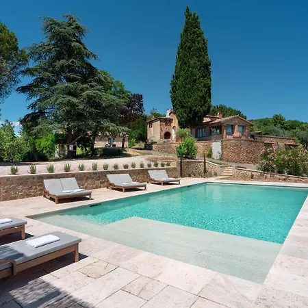 Villa - Luxury With Private Pool Petroio