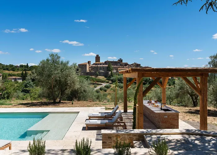 Villa - Luxury With Private Pool