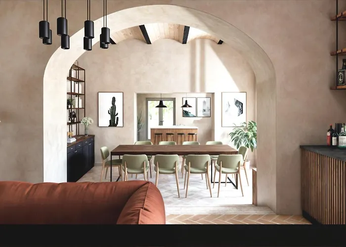 - Luxury With Private Pool Villa