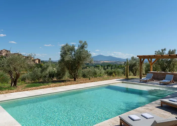 Villa - Luxury With Private Pool Petroio